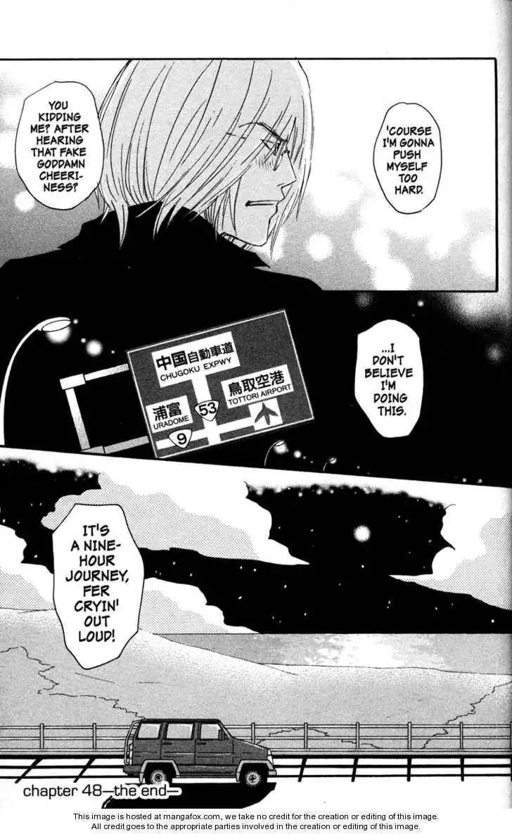 Honey and Clover Chapter 8 61